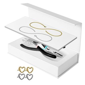 Couples’ DIY Kit for Creating Permanent Braceletss